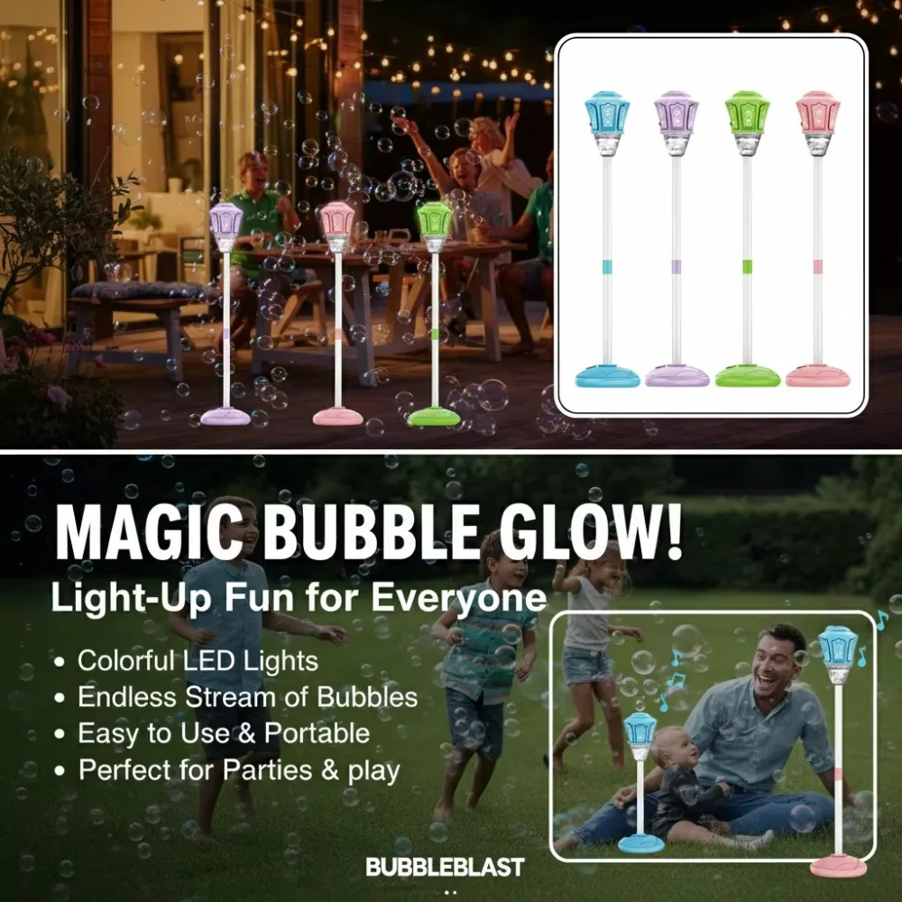 Thumbnail 3 - #31 Top 50 Bubble Blowing Toys Worth Buying In 2026