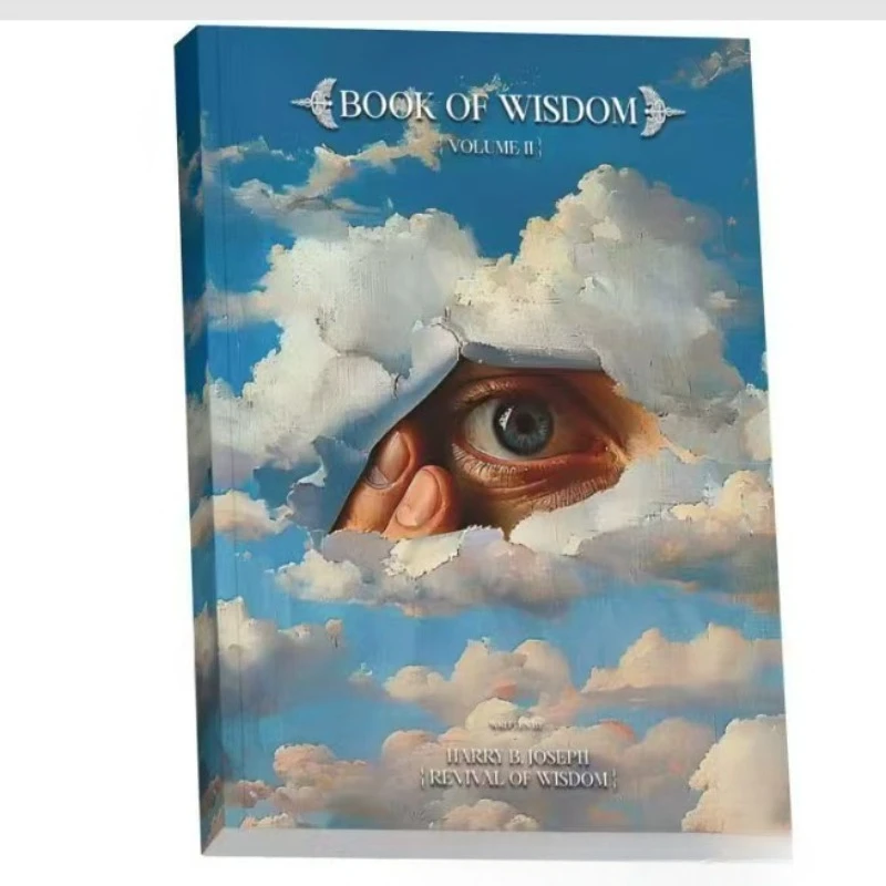 BUCH DER WEISHEIT Augenabdeckung „Auge der Weisheit“ 2026 Bestseller-Bücher bringen Sie zum Reisen und erweitern Sie Ihre Horizonte.