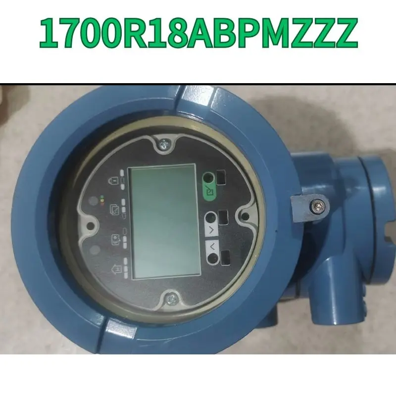 

second-hand Flowmeter head 1700R18ABPMZZZ test OK Fast Shipping