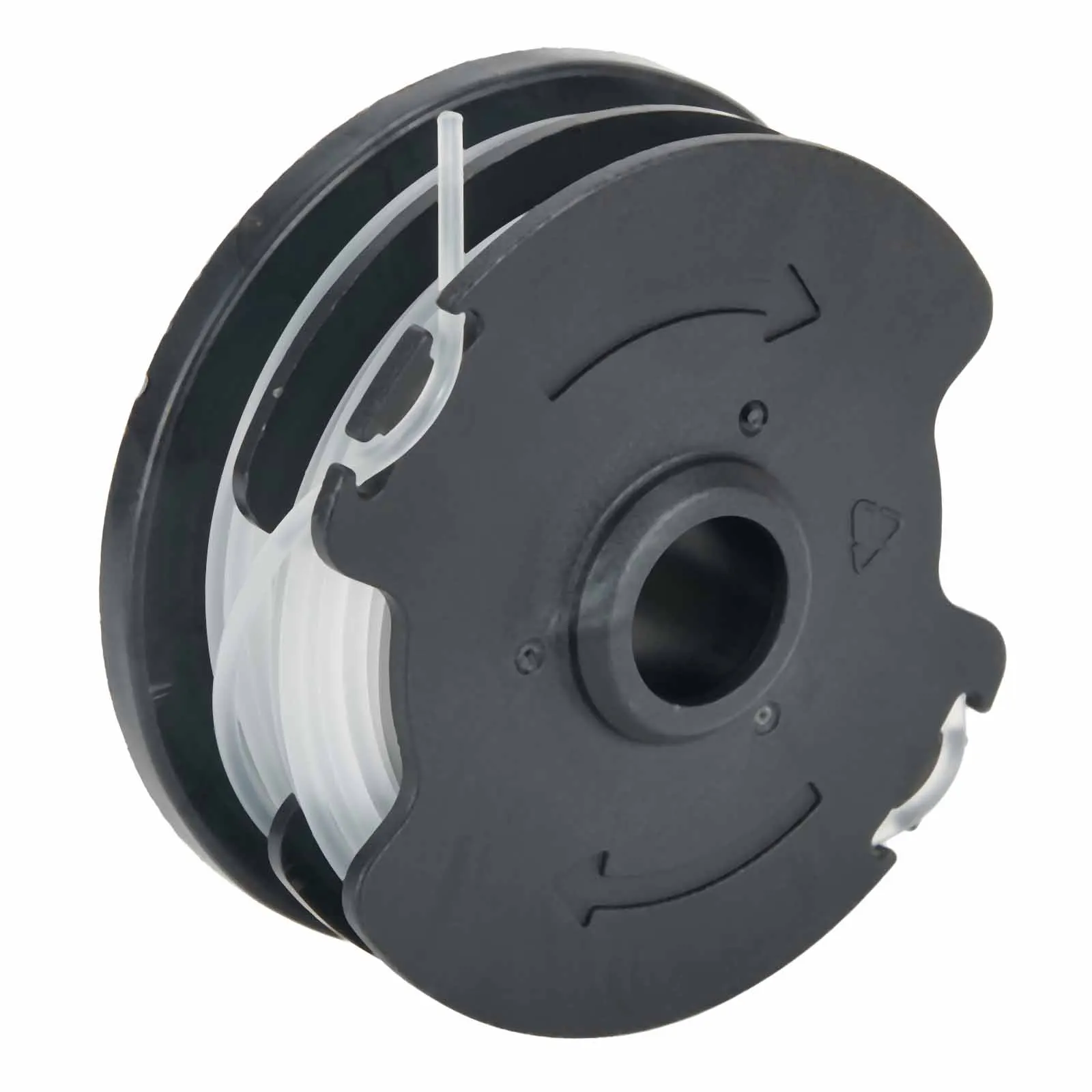 1/6pcs Thread Spools Replacement Spools For Park Side Cordless Grass Trimmer For PRTA 20-Li A1, B2, C3; PRT 300 A1-2x4m 1.6 Mm