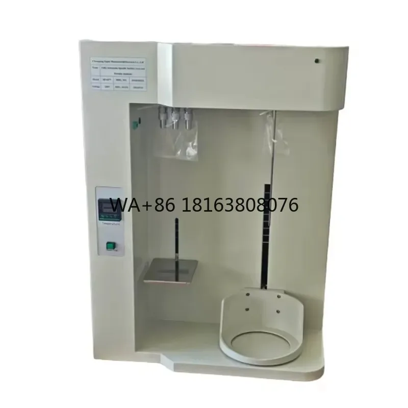 Bet Surface Area and Pore Size Analyzer for College Surface Area and Porosity Testing Equipment
