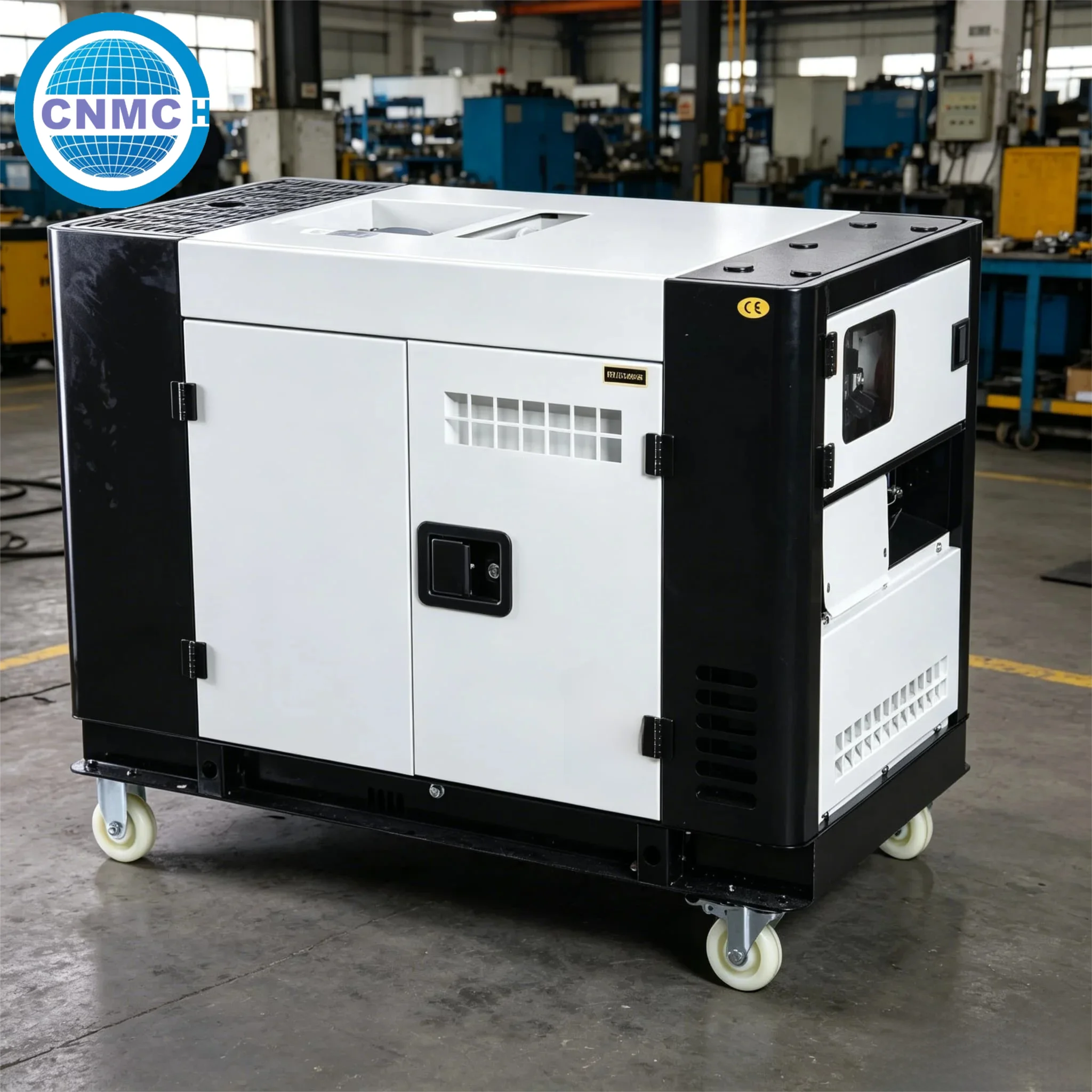 20kw Silent Diesel Generators Set 110V 220V 380V 50HZ 60HZ diesel generators for home electricity Ready-to-use CE Certified