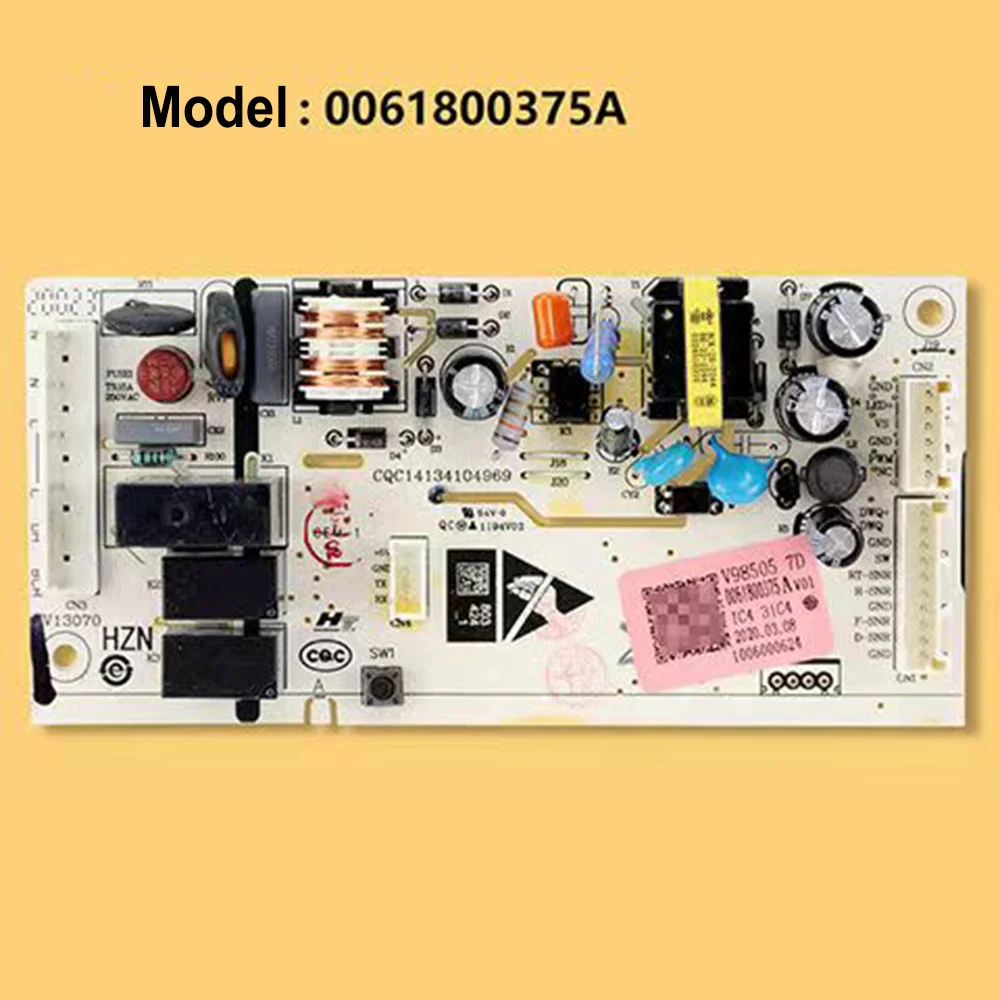 Applicable to Haier refrigerator circuit board 0061800375A computer board main control board power board