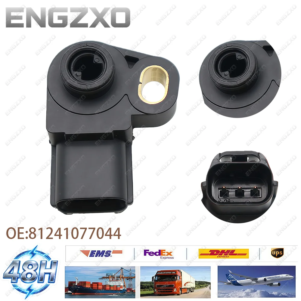 

10Pcs 81241077044 Throttle Position Sensor 3 Pins For KTM 250 350 450 500 Husqvarna FE350 390 450 501 570 Series Auto Parts