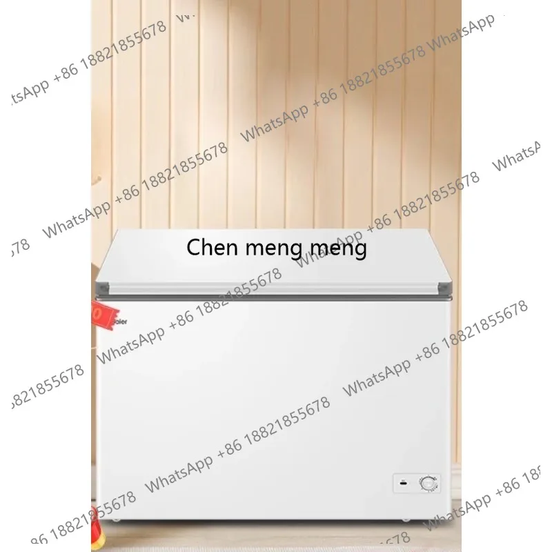 

300 liters household refrigerator freezer large capacity commercial refrigeration energy saving freezer