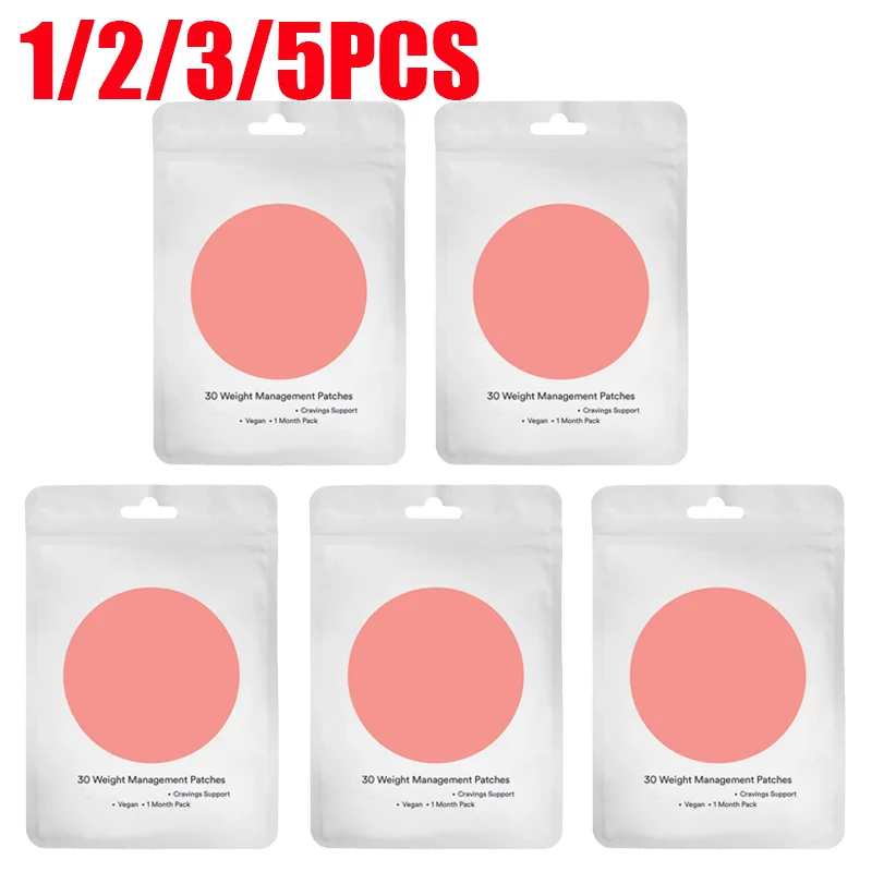 

1/2/3/5PCS Firming Skin and Body Shaping Care Patch Soothing Massage And Long-lasting Slimming Effect Making Beauty Health Tools