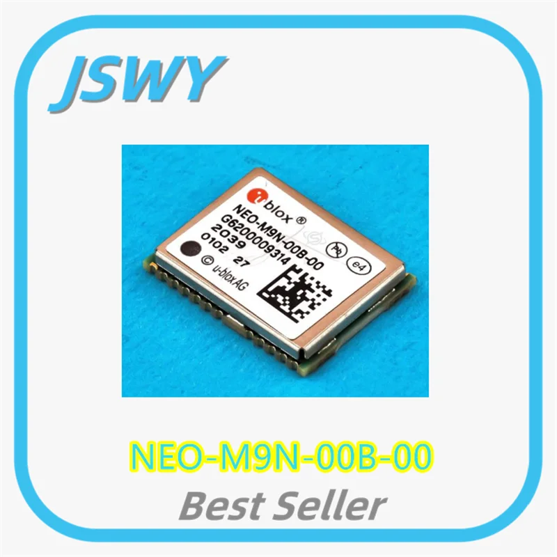 (1/5 piece) NEO-M9N-00B-00 SMD-24P Satellite Positioning Module, Brand New Original