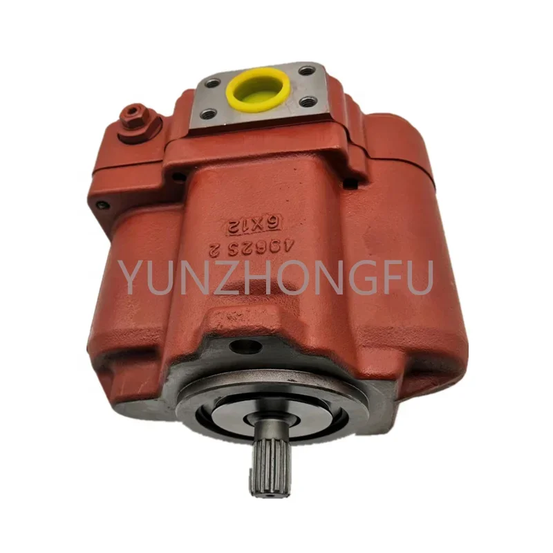 Original Na chi PVK-0B PVK-2B PVK-3B Hydraulic Piston main Pump Excavator PARTS PVK-2B-505-N-4554C Na chi PVK PUMPS