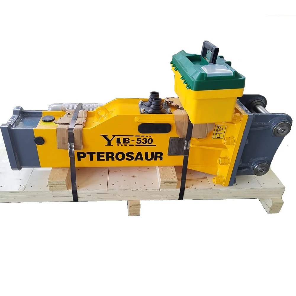 Retroexcavadora Hydraulic Hammer for Backhoe 416e  420 580