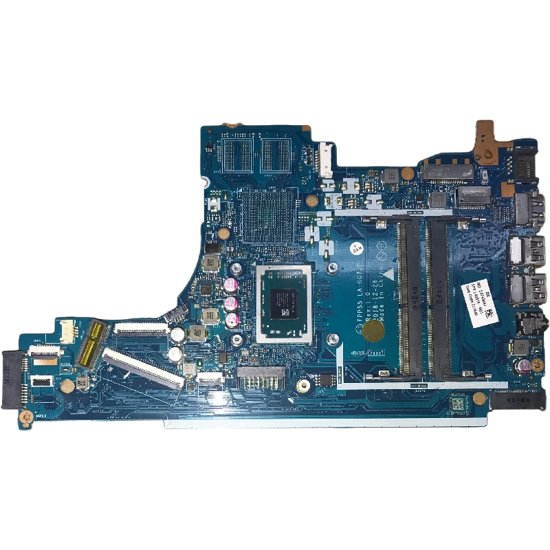 placa-base-para-portatil-la-g07jp-15-db-15-dx-255-g7-l46515-601-l46516-601-con-cpu-r3-3200u-r5-3500c-ddr4-win-100-funcional