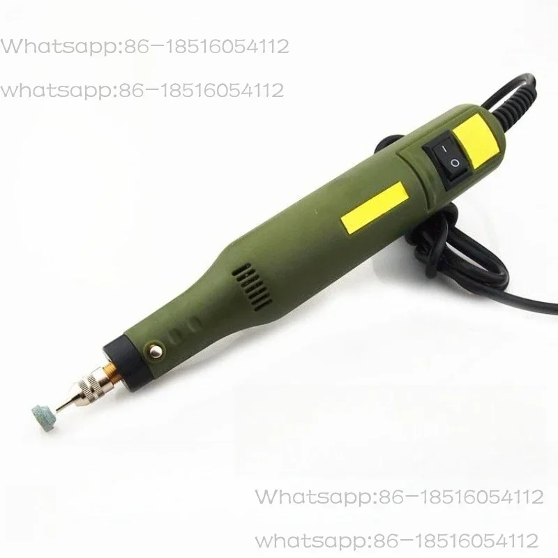 Engraving machine pen jade agate wood carving nuclear carving power tools miniature electric drill electric grinder