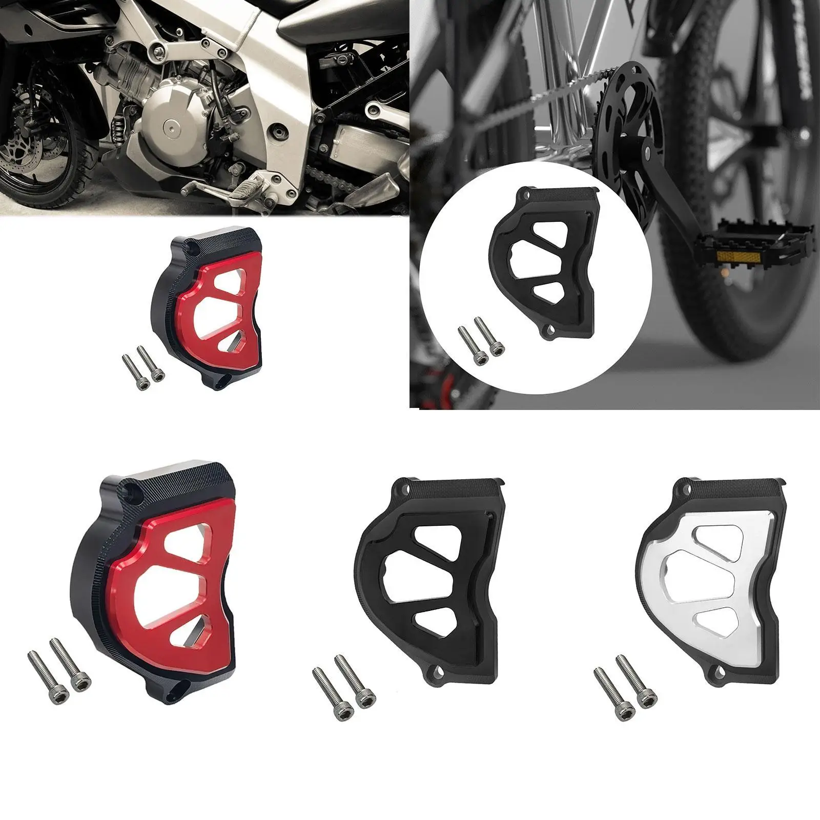 

Front Sp Cover Sturdy Chain Guard for Honda Dax125 Monkey 125