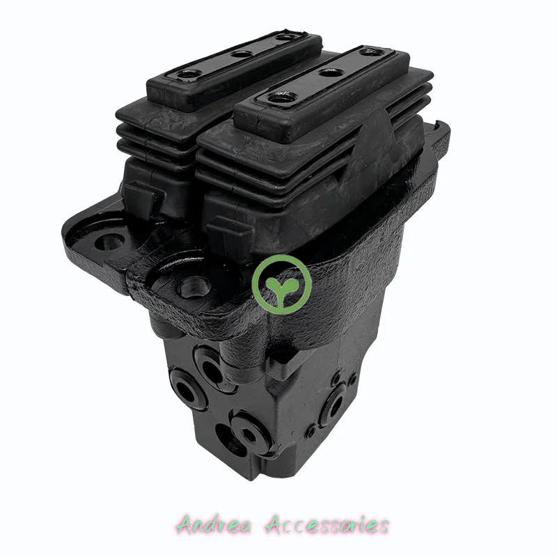 

Запчасти для экскаваторов, гидравлический педальный клапан, ножной клапан в сборе YN30V00070F2 YN30V00070F1 для KOBELCO SK60-8 SK70SR SK75 SK75-8