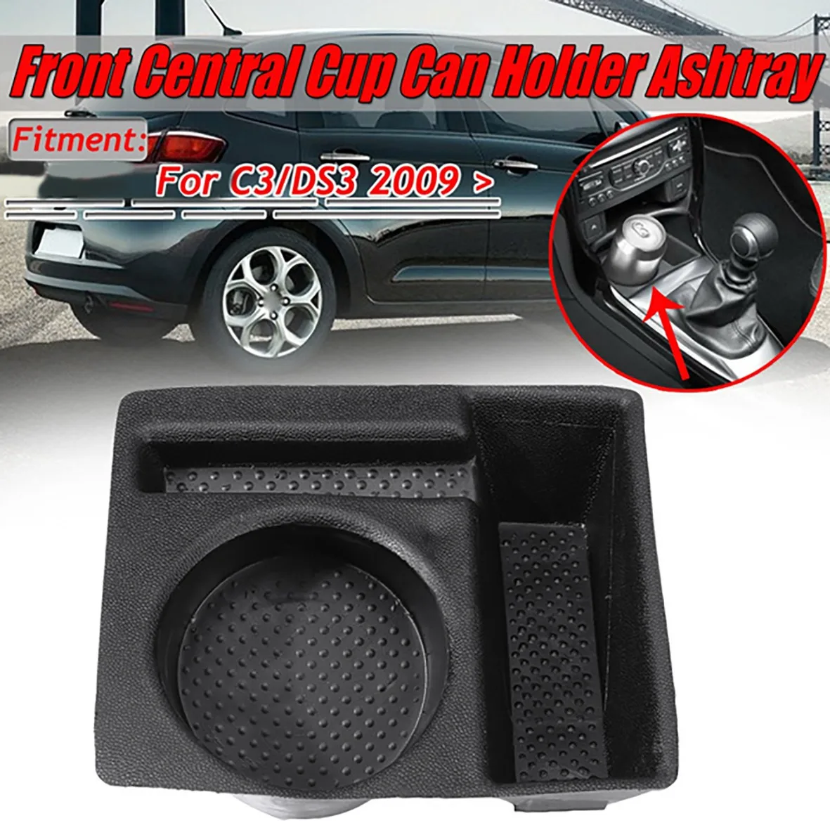 Front Central Drink…