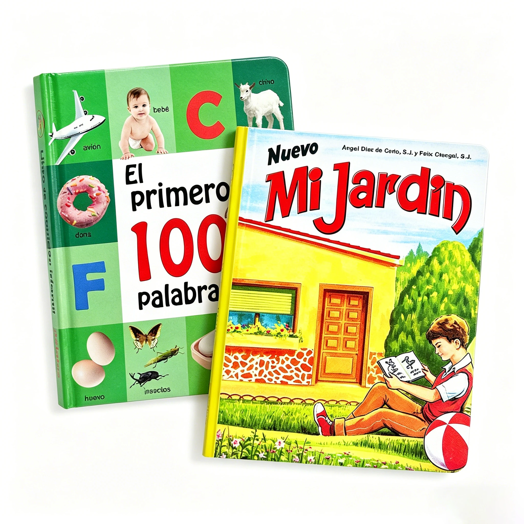 Libro Fonético Español para Niños, Aprendizaje del Idioma, Lectura Temprana, Material Educativo Preescolar, Libro Infantil