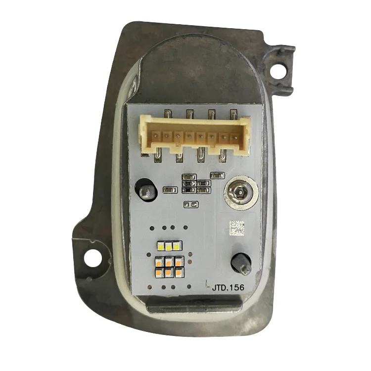 

HF OEM 8V0998473A 8V0998474A Daytime Running LED Headlight Control Module for Au di S3 A3 Angel Eyes DRL Car Light Accessories