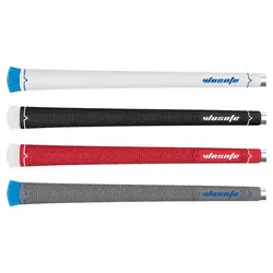 Anti Slip Hybrid Golf Grips Swing Faster And Square The Clubface More Naturally Golf Grips For Daily Exercise