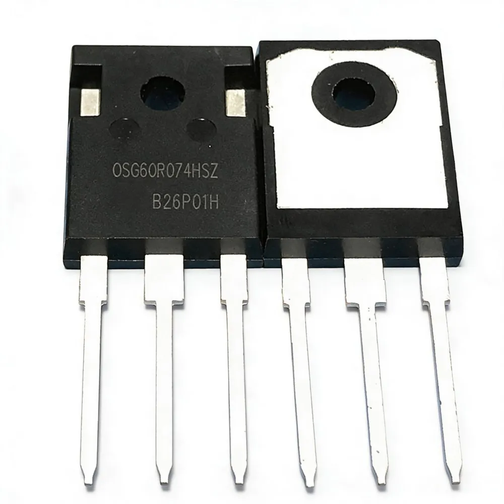 5PCS D1065 2SD1065 JNG30N120HS2 1200V 30A OSG60R074HSZ IXFH52N30P3 300V 52A IXFX200N10P 200A100V G4PH20K-E IRG4PH20K-E 1200V 11A
