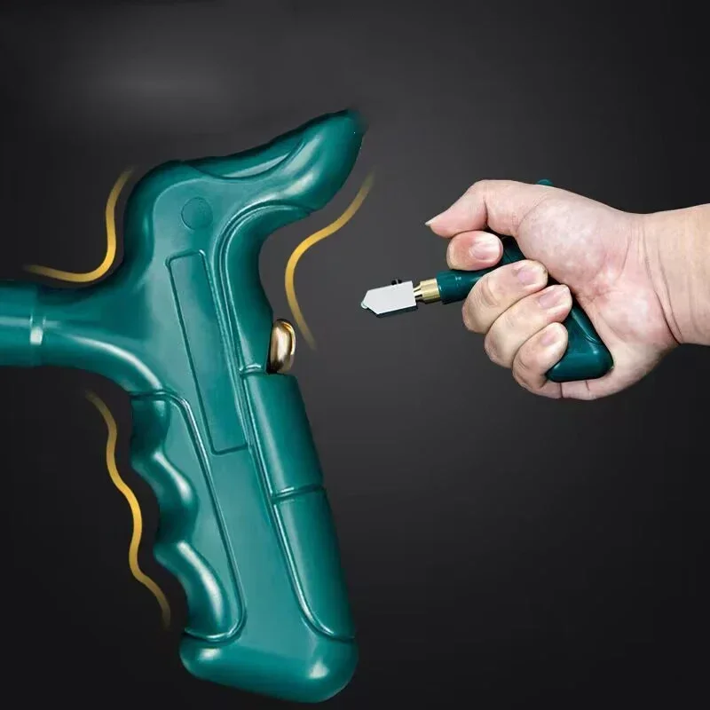 Utensili per il taglio del vetro tagliapiastrelle utensili manuali per il taglio portatile taglierina per piastrelle in vetro taglio rapido strumenti per la costruzione di incisioni