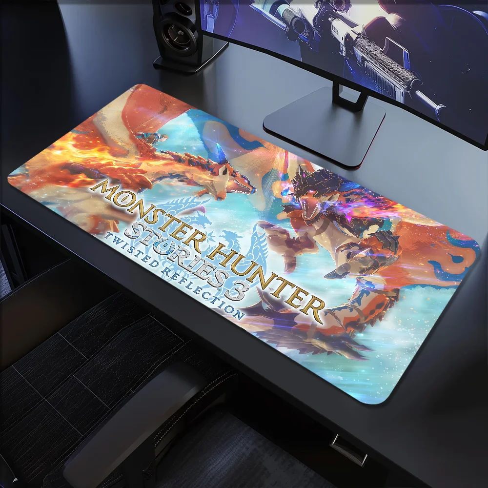 ゲーム M-モンスターハンターストーリーズ 3 s マウスパ - Gaming Keyboard Ergonomics のレビューと価格