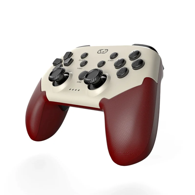 

RISE-For Switch Pro с программируемыми задними клавишами, совместимым Lite OLED Steam, удобным беспроводным геймпадом Bluetooth