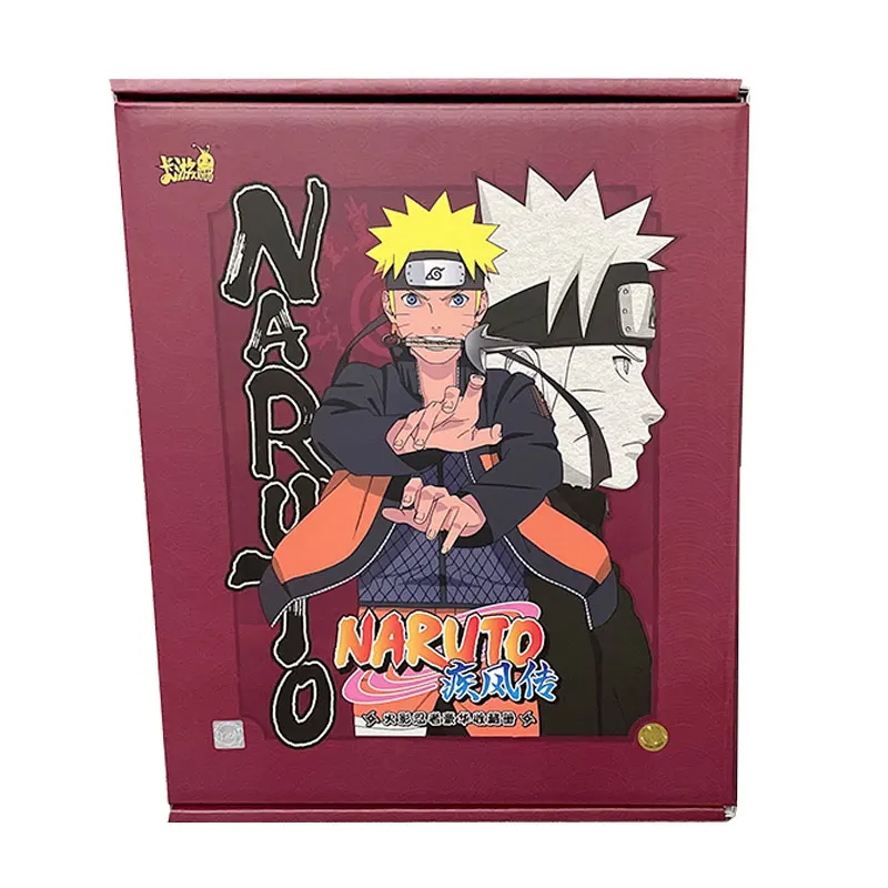 Genuine Naruto High…
