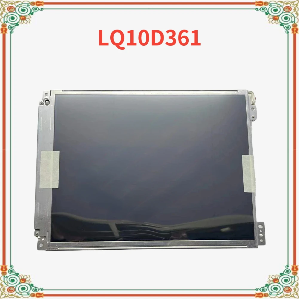 

10.4 inch LQ10D361 original 100% tested LCD Display Screen Panel Perfect working, Fully tested