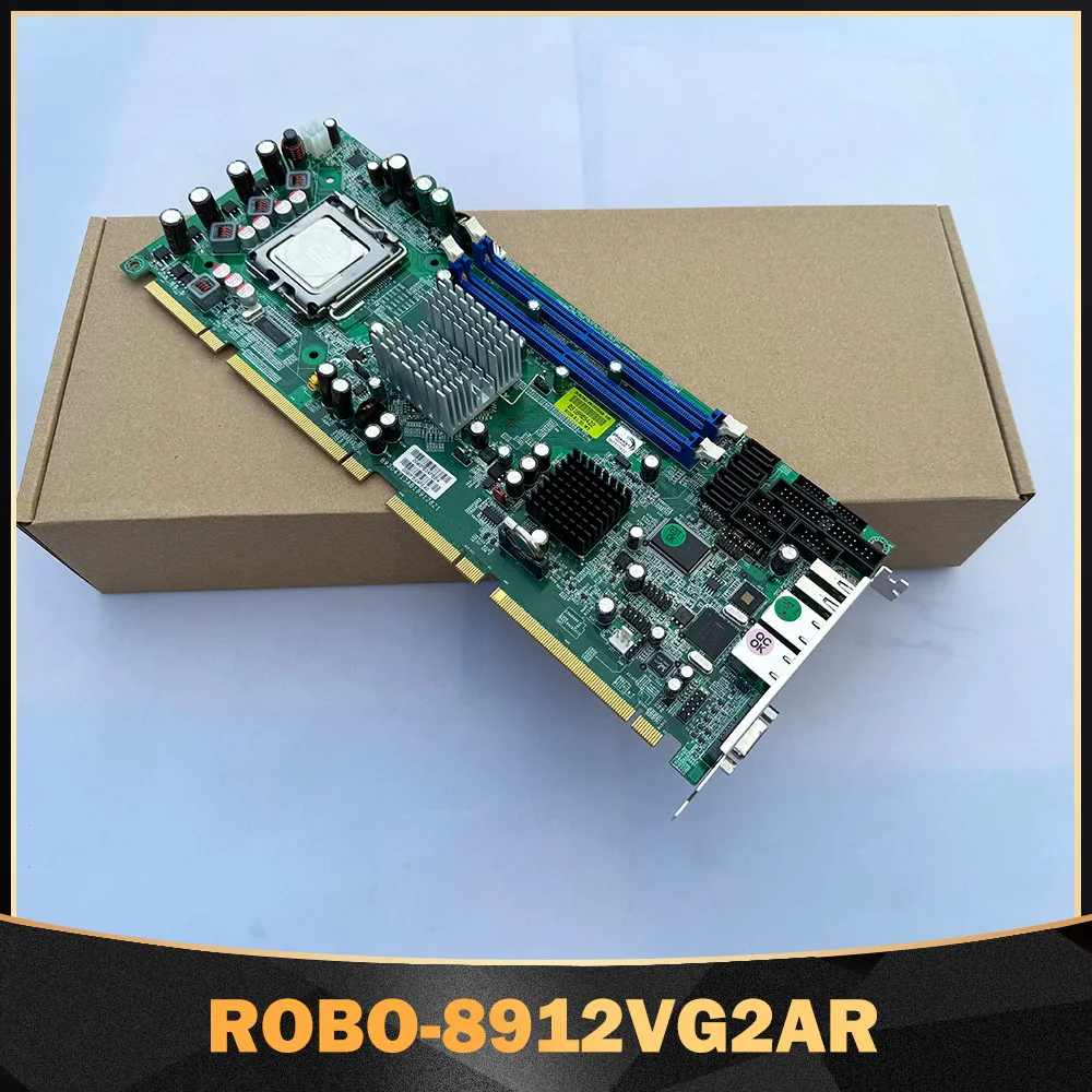 

Материнская плата компьютера промышленного управления ROBO-8912VG2AR