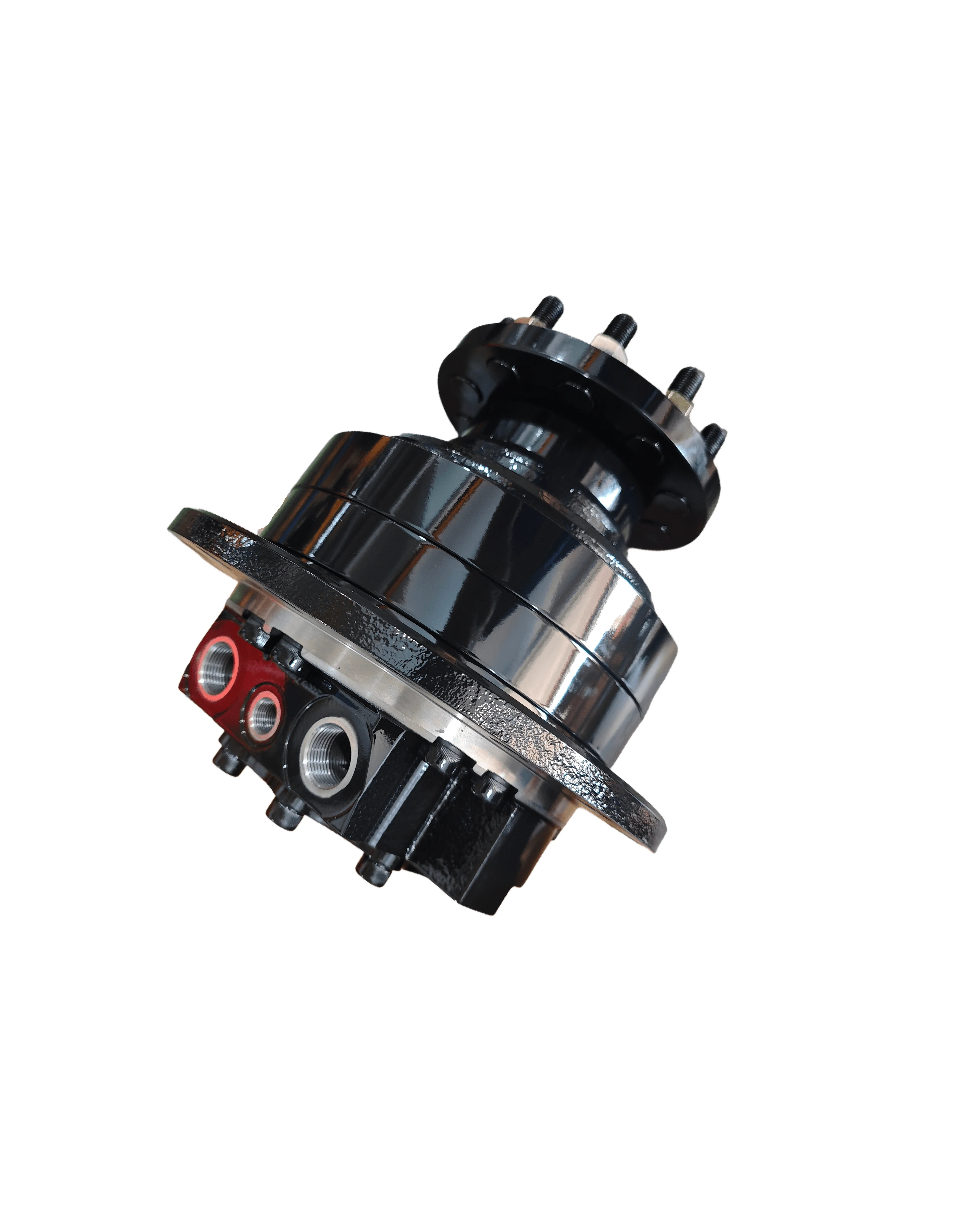 

Poclain High-Torque Piston Hydraulic Wheel Motors Model MS05 1405-2092 N.m Torque for Agriculture