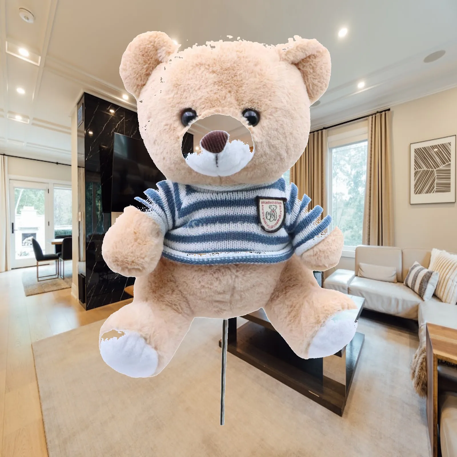 Golf Club Head Cover Plush Protector Cartoon Wood Headcover Sleeve Guard for Golf Gifts and Accessories