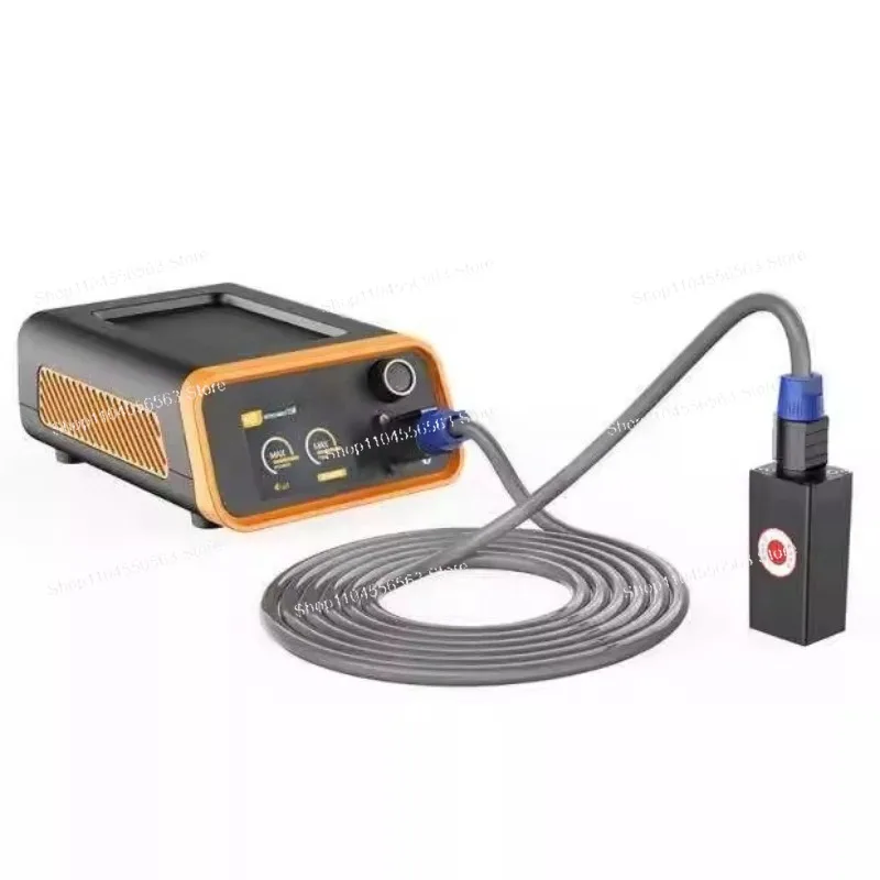 Car Dent Repair Electromagnetic Tool - Instant Flattening, Paint-Free & Mark-Free for Hail Dents/Small Dings