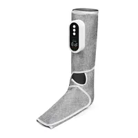 Intelligent Vein Massager Leg Hot Compress Air Pressure Massager Muscle Relaxation Acupoint Kneading