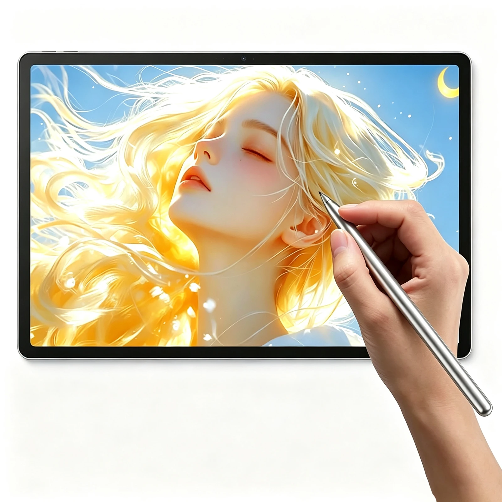 Interactive Accurate Precision Fast Magnetic Stylus for Yoga Tab/for Yoga Tab Plus/forYoga Pad Pro/for Xiaoxin Tablet Pro GT