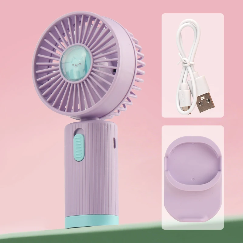 Mini ventilador de pestañas de mano, secador de extensión de pestañas Usb, ventilador de refrigeración, pestañas postizas injertadas, Enfriador de aire, herramientas de maquillaje
