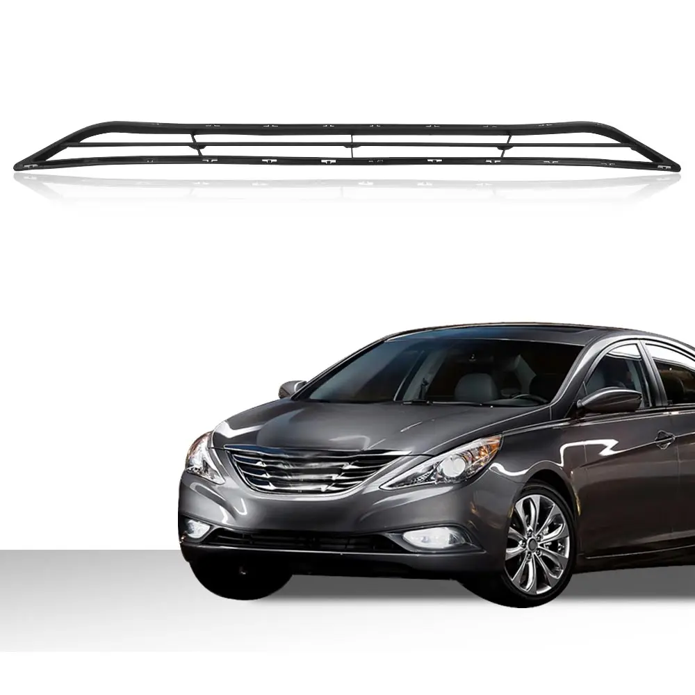 

Центральная решетка нижнего бампера Crossdesign, совместимая с Hyundai Sonata 2011-2013 гг.