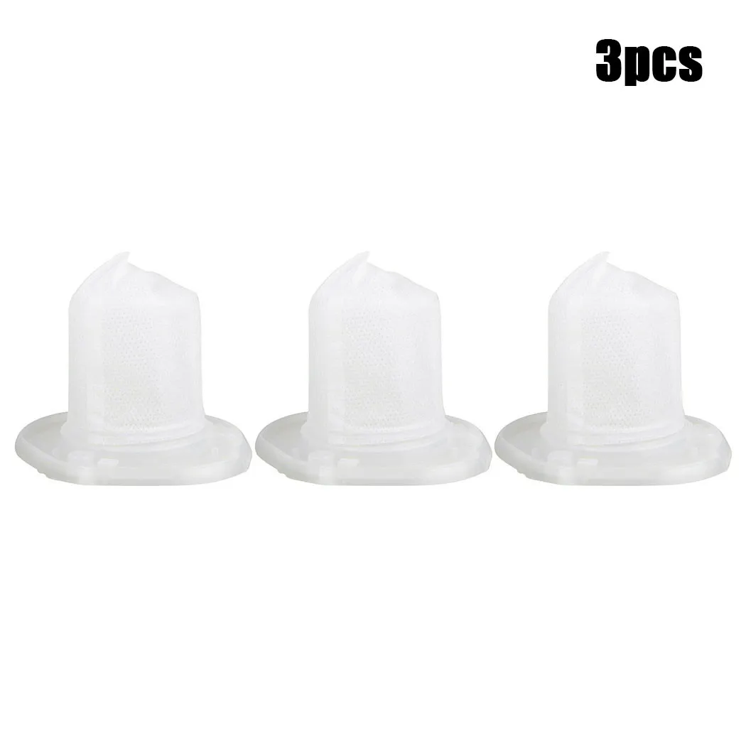 3 Pcs Filters For Black & Decker DVJ215B DVJ215J DVJ315B Vacuum Cleaner Household Vacuum Cleaner Filter Replace Attachment