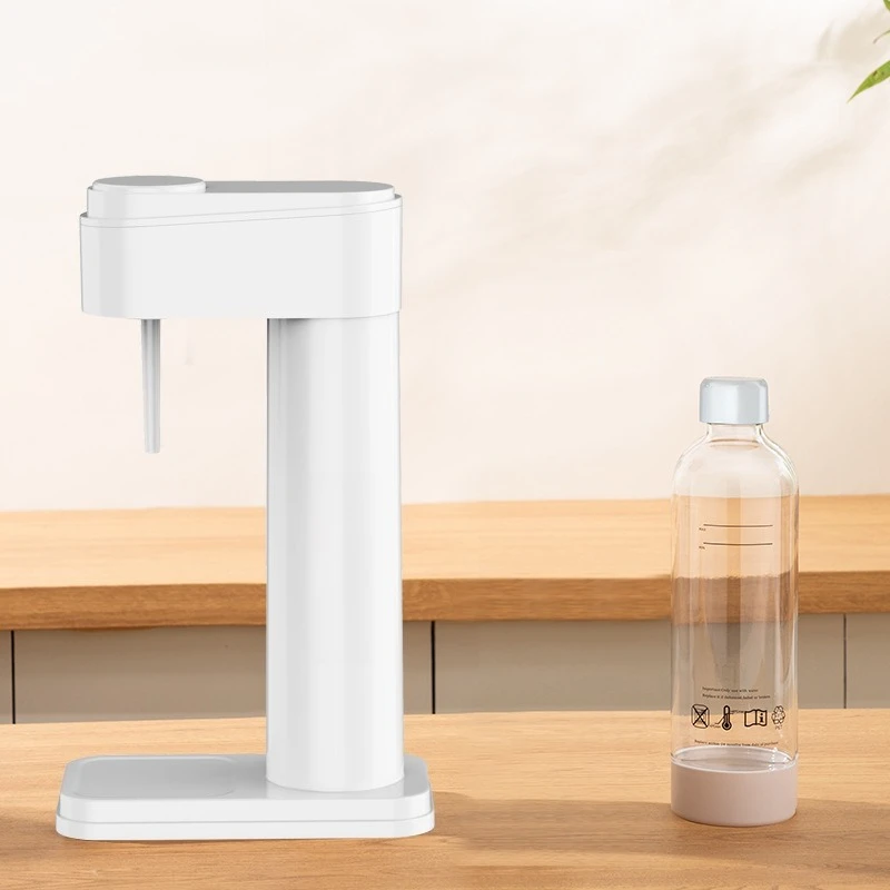 Portable Soda Water Maker Convenient Home Carbonated Water Machine