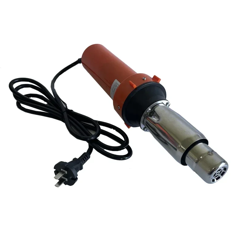 

With Plastic Welding Kits Handheld Hot Air Plastic Welding Gun Hand Hot Air Welding Tool