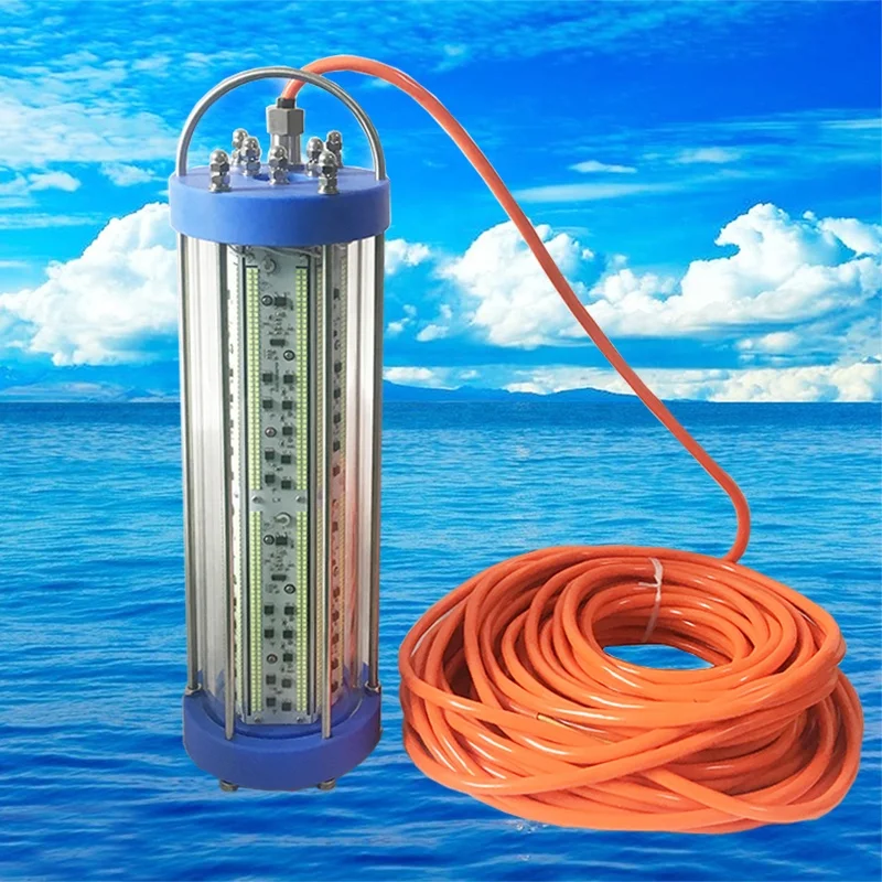 

Шэньчжэньская фабрика AC220V Liksea 1500 Вт/2000 Вт подводная рыбалка светодиодная приманка светодиодная лампа для ловли кальмаров