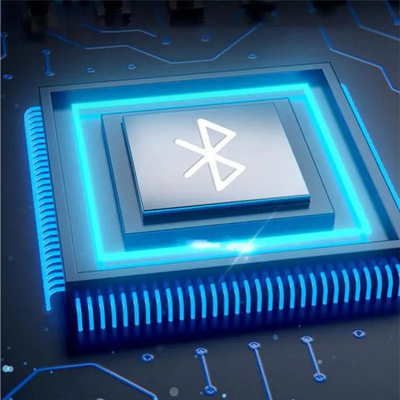 

Динамик костной проводимости Беспроводные Bluetooth-колонки Мини-портативный громкий стереозвук Встроенный микрофон Звуковая коробка (зеленый)