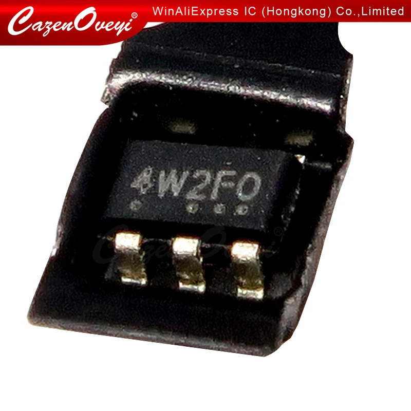 CazenOveyi 10pcs/lot SY6288CAAC SY6288C SY6288 PD2F3 DF5KA... SOT23-5 Low Loss Distribution Switch Preliminary Specification