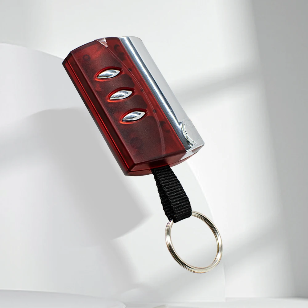 1-2 PCS 868MHz Rolling Code Garage Remote Control for PUJOL VARIO 4 Button Keychain Transmitter