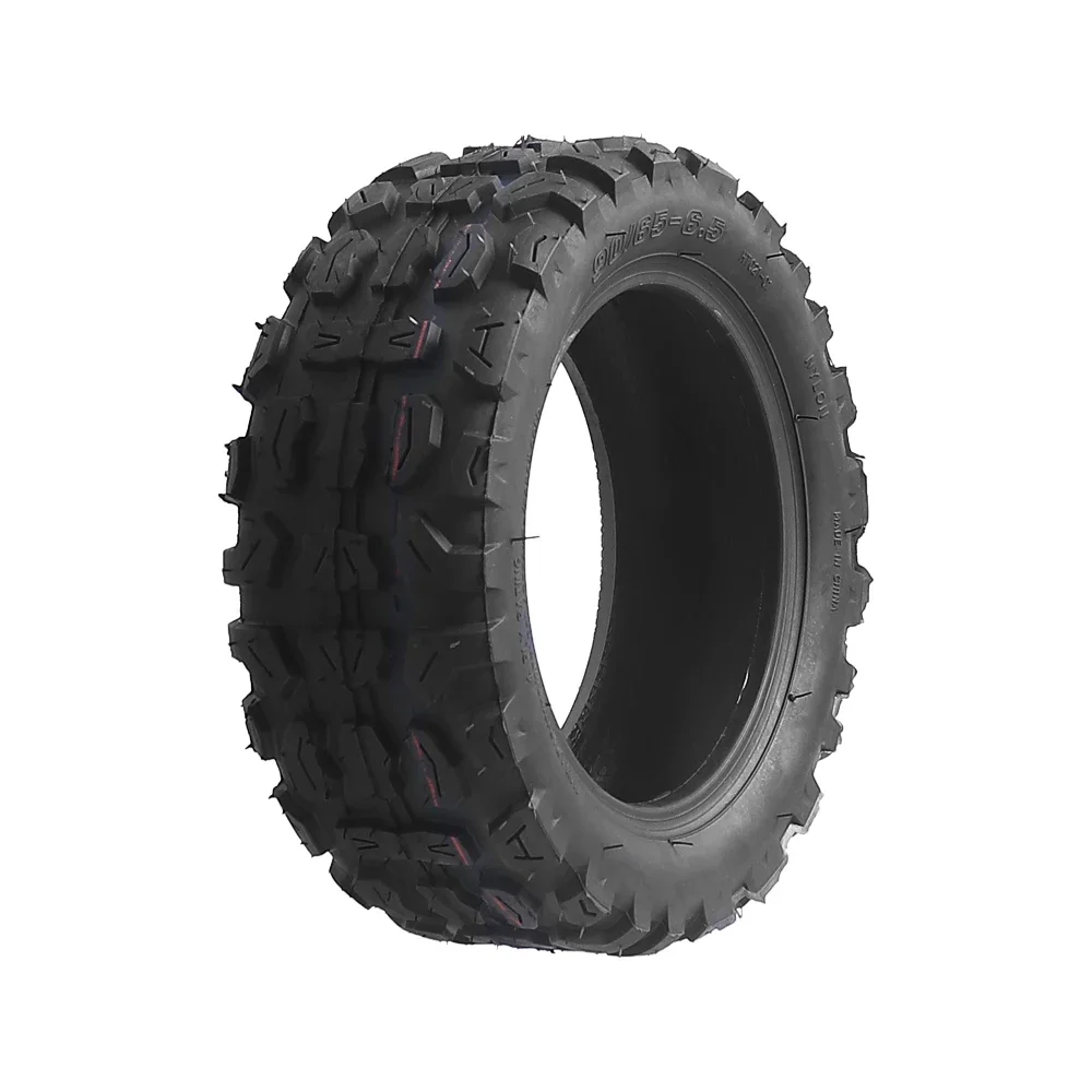 90/65-6.5 Schlauchloser Reifen für Dualtron Thunder Ultra, Kaabo Wolf Warrior 11, Zero 11X und Kugoo G Booster – Detail 9