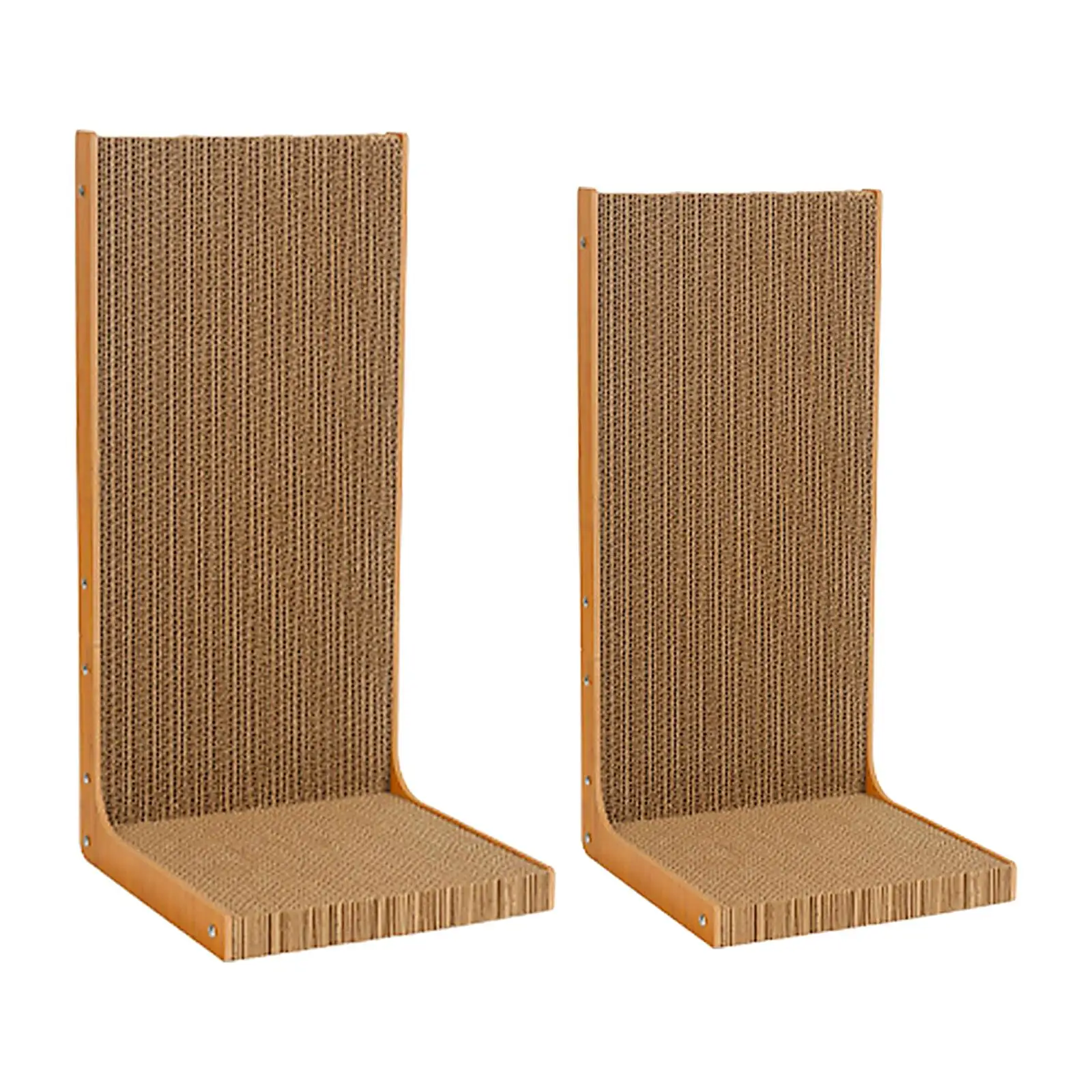 Cat Scratcher Cat Scratch Pad Prevents Furniture Damage Corrugated Paper Cat