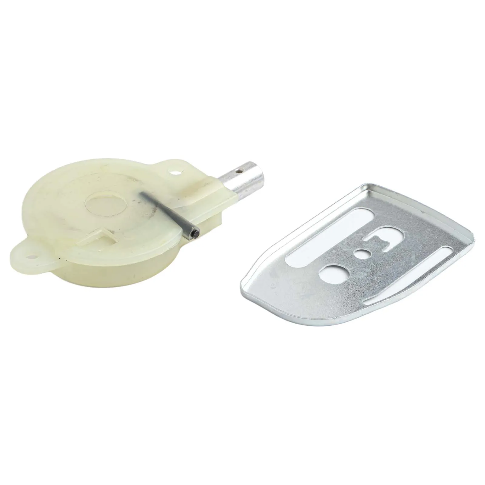 

Oil Pump Oiler Gear Clutch Drum Kit Compatible with Chainsaw Models 41 136 137 141 142 Including All Core Maintenance Parts
