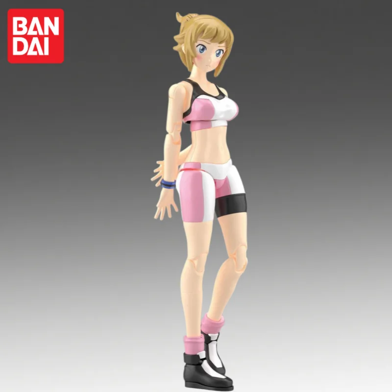 

В наличии: Оригинальная фигурка Bandai Figure-rise Standard Gundam Hoshino Fumina, новая, в коробке, аниме-персонаж.