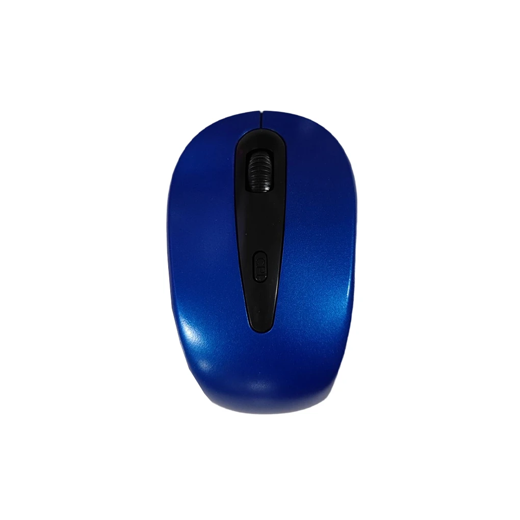 

2 4GHz Wireless Mouse 1600DPI Optical Computer Cordless Office Mice with USB Receiver