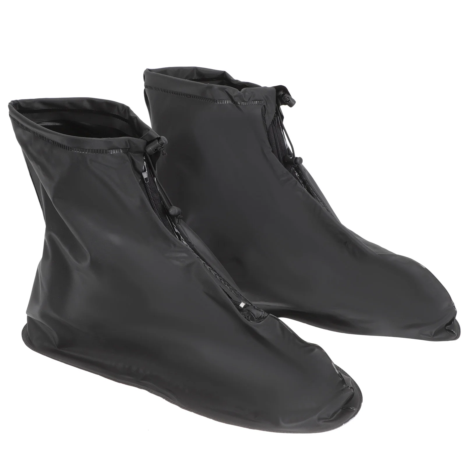 

1Pair Portable Boots Insulators Windproof Anti-Freeze Overshoes Lightweight Convenient Hiking Ski Shoe Covers Outdoor