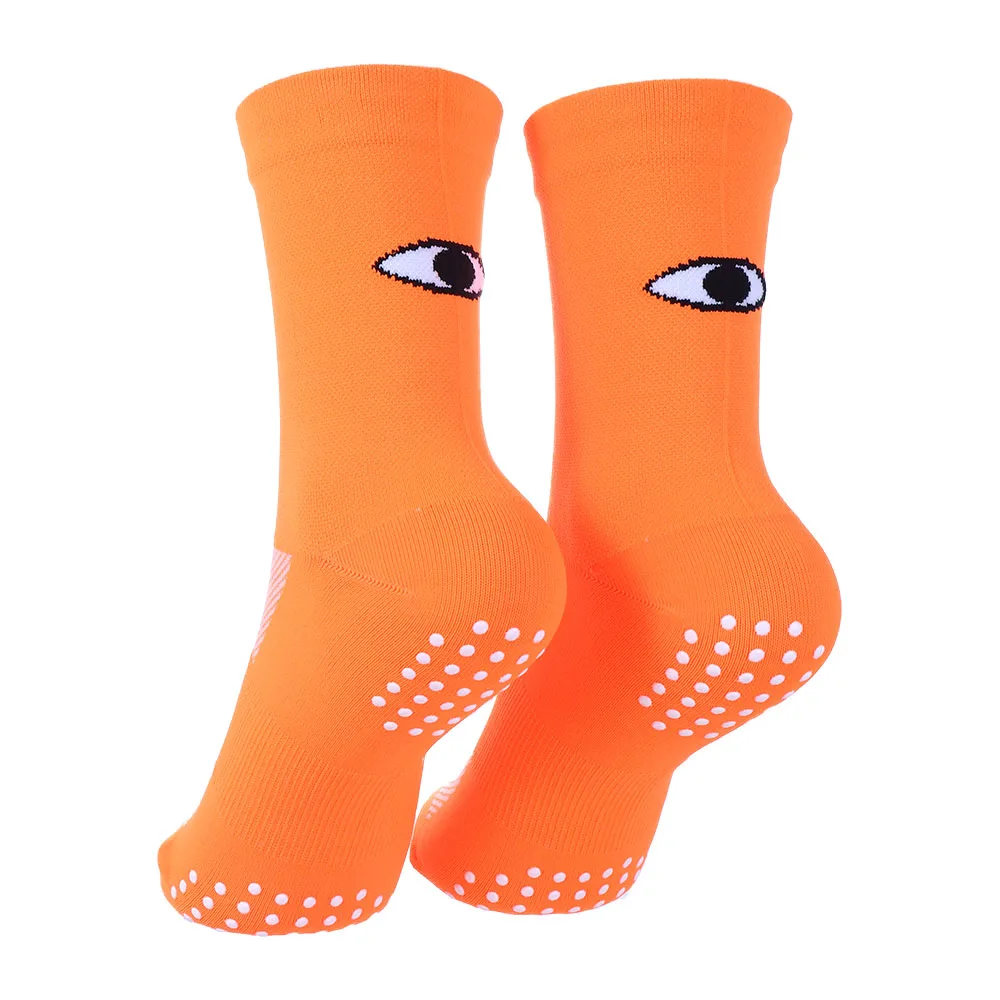 

Professional Cycling Anti-sweat Bicycle Outdoor Sports Racing Running Socks Compression Socks Middle Stockings Basketball Socks