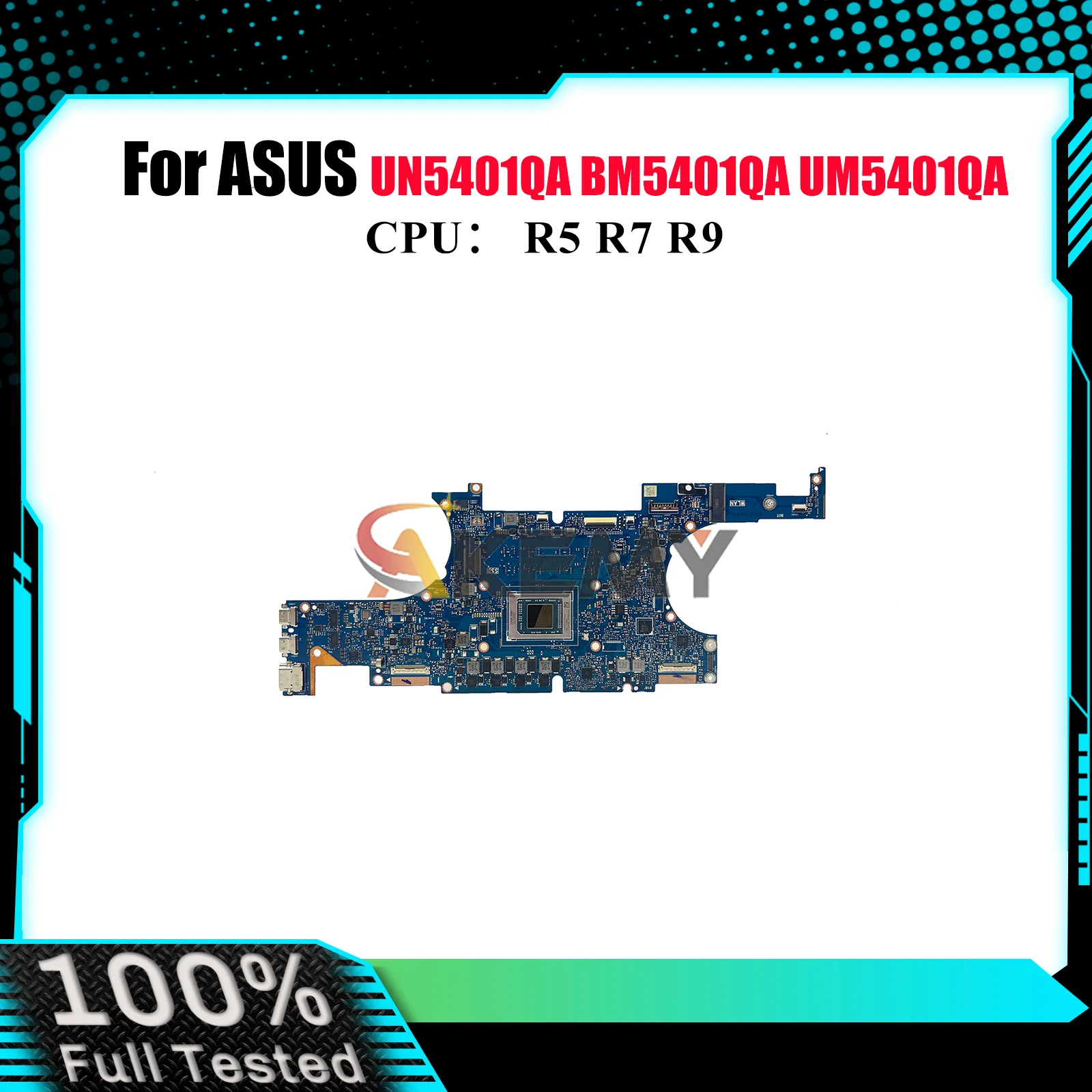 UM5401QA Laptop Mot… - image